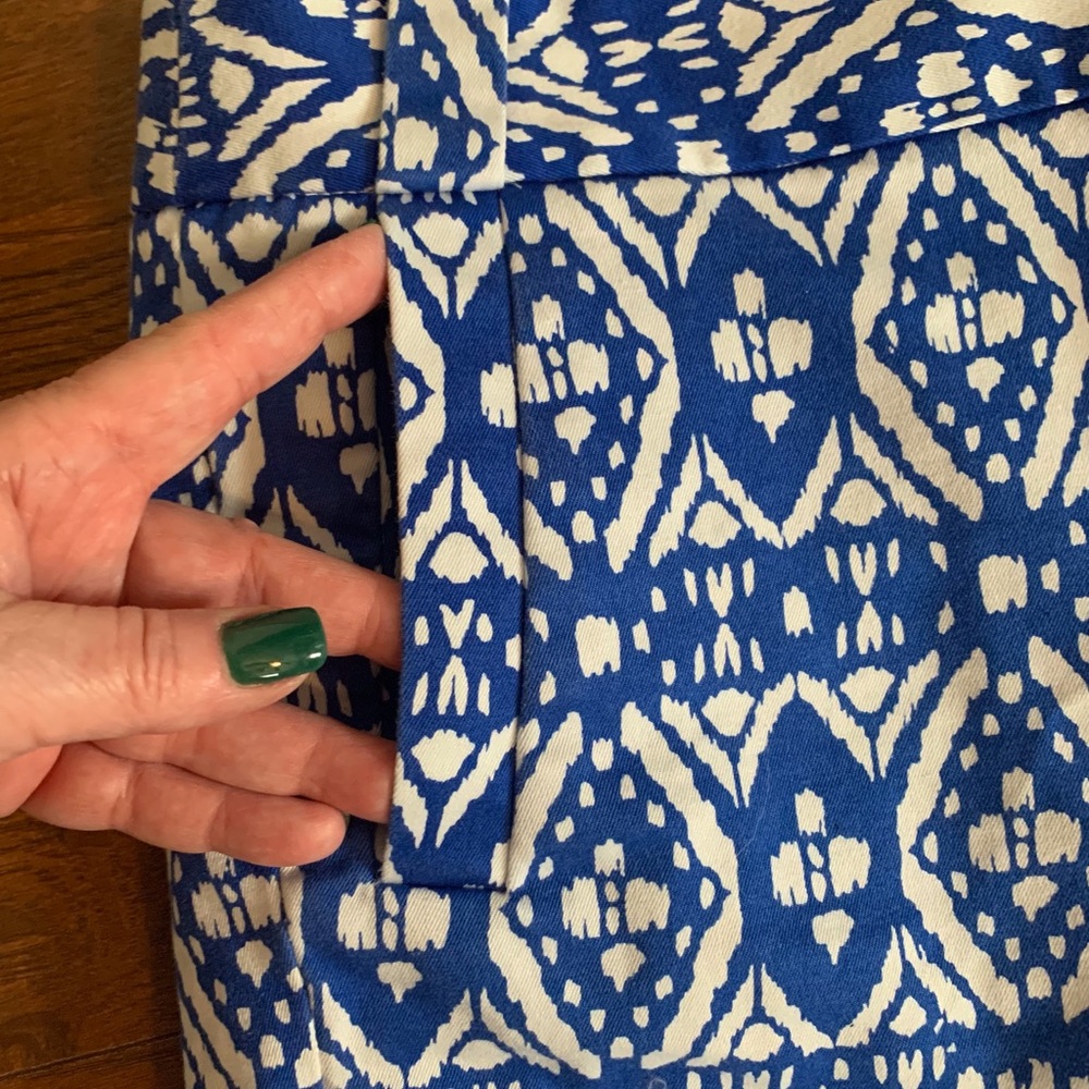 J.Crew Patterned Women's Shorts - image 2